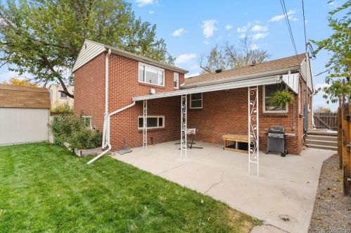 3174 Delaware St, Englewood CO  80110-2309 exterior