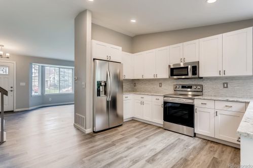 5506 Ireland St, Denver CO  80015-3642 exterior