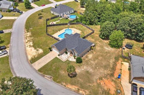 1143 Oxpens Rd, Burnettown SC  29851-3275 exterior