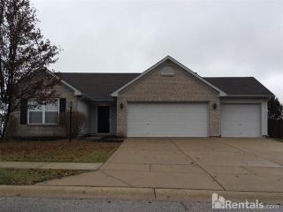 7620 Wildcat Run Ln, Indianapolis IN  46239-6837 exterior
