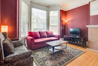 1756 Waller St, San Francisco CA  94117-2728 exterior