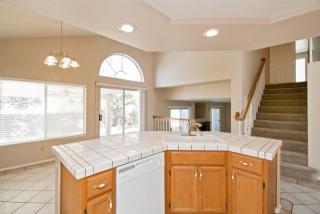 2806 Via Bel Mondo St, Henderson NV  89074-1450 exterior
