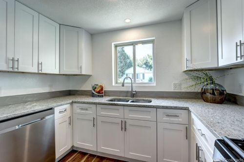 3391 Eudora St, Denver CO  80222-7318 exterior