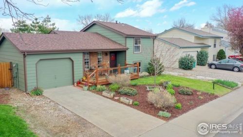 666 Hanna St, Fort Collins, CO 80521-1760