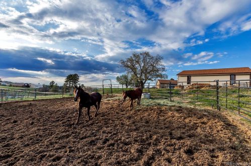 10566 Cherokee Ln, Parker CO 80138-6811 exterior