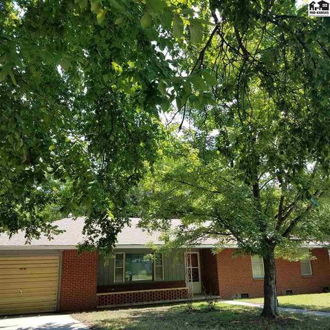20 Front St, Preston, KS 67583-9011