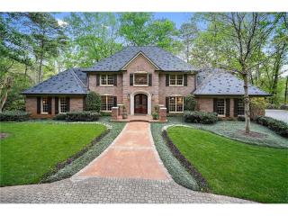 711 Burning Tree Dr, Marietta, GA 30067-4721