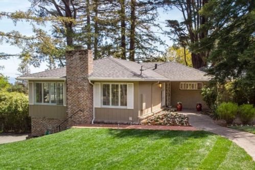 1235 Marlborough Rd, Burlingame, CA 94010-7176