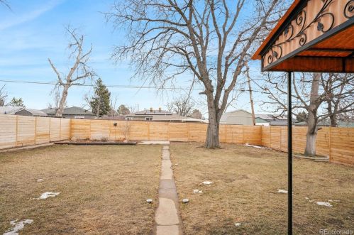 1650 Sperry St, Denver CO  80219 exterior