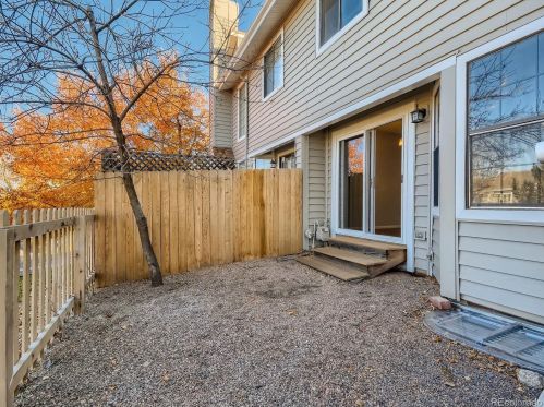 12065 Chenango Dr, Morrison CO  80465-2016 exterior