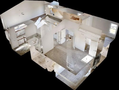 8215 Marshall St, Gary IN 46404-2120 exterior