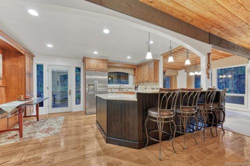 1605 Woodmoor Dr, Woodmoor CO 80132-9034 exterior