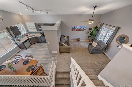 8648 Bluegrass Cir, Parker CO  80134-9246 exterior