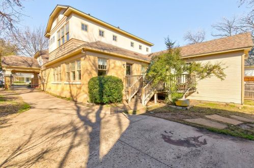 2419 Wabash Ave, Fort Worth TX  76109-1018 exterior