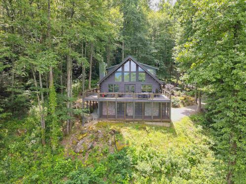 923 Hawkeye Trl, Rabun Gap, GA 30568-0031