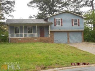 940 Ray Dr, Conyers, GA 30012-2152