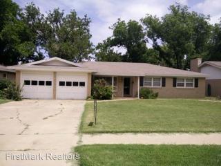 3410 58th St, Lubbock TX  79413-4725 exterior