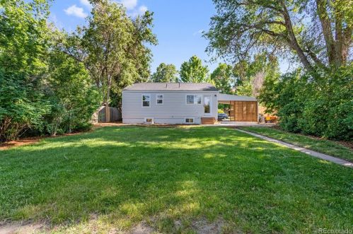 4861 Missouri Ave, Denver CO  80246-3243 exterior