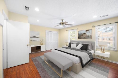 3401 Ashwood Ln, Atlanta GA  30341-4500 exterior