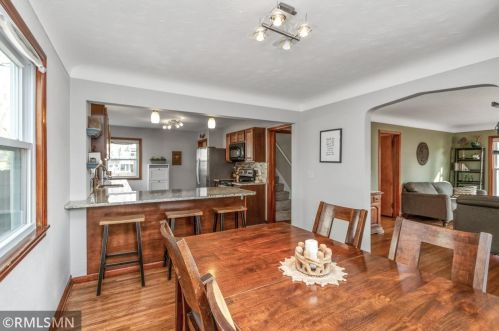 1244 Dl St, Saint Paul MN  55113-3503 exterior