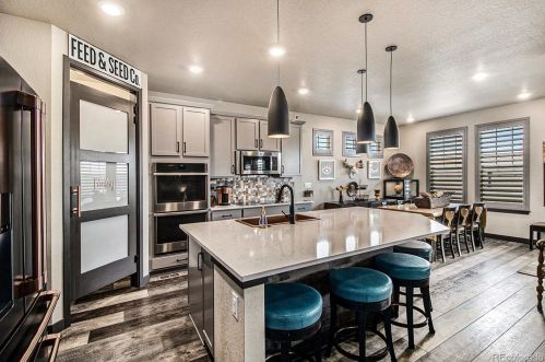 8788 Tibet Ct, Denver CO  80016 exterior