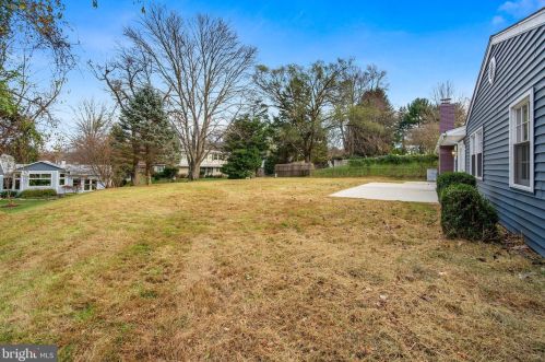 14117 Blazer Ln, Silver Spring MD  20906-2323 exterior