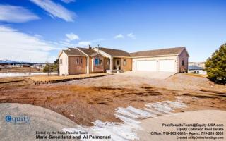 16350 Eastonville Rd, Black Forest, CO 80106-8964