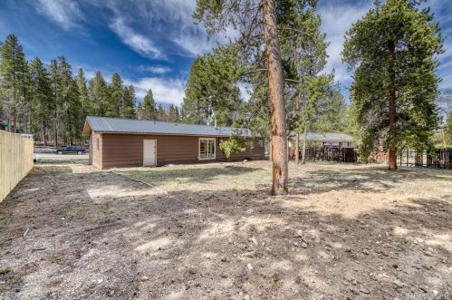 909 Diamond St, Leadville CO 80461-3703 exterior
