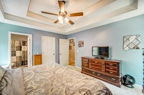 2655 Henderson Mtn Rd, Big Canoe GA  30143-6001 exterior