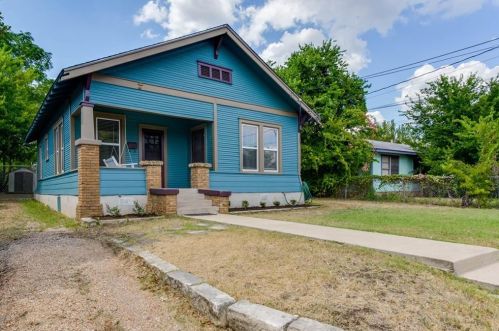 2108 Chicon St, Austin TX  78722-2431 exterior