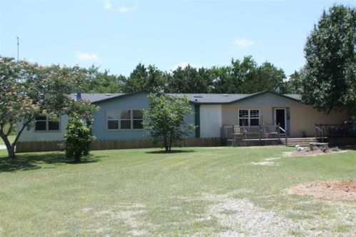 12785 Oswalt Rd, Marietta, OK 73448-7519