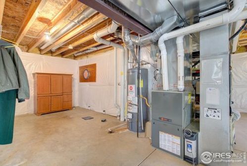2120 Golden Eagle Dr, Fort Collins CO  80525 exterior