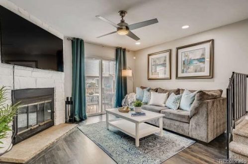 19906 Victorian Way, Parker CO  80138-3801 exterior