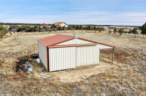 2658 Savage Rd, Elizabeth CO  80107-8465 exterior