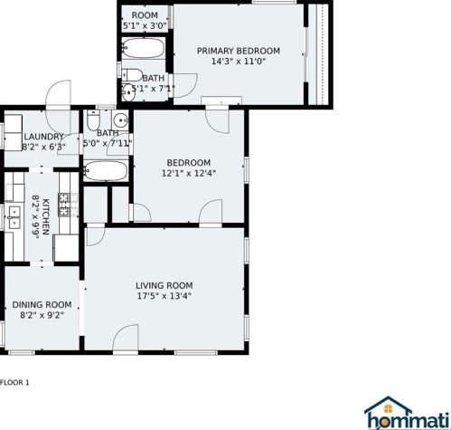 945 Dickel St, Anaheim CA  92805-1807 exterior