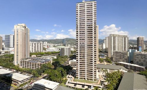 1778 Ala Moana Blvd, Honolulu HI  96815-1658 exterior