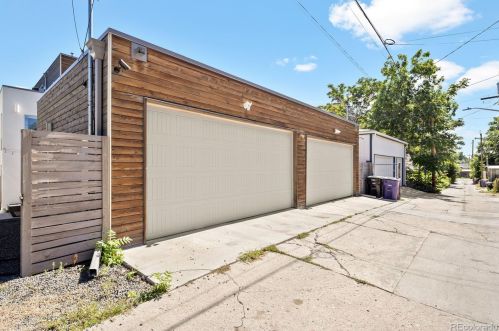 4435 Vallejo St, Denver CO  80211-1536 exterior