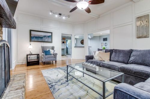 6507 Clearhaven Cir, Dallas TX  75248-4019 exterior