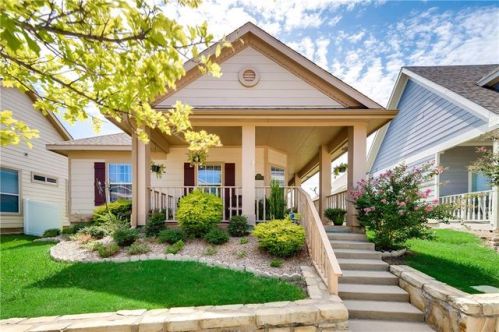 1421 Cherokee Rose Trl, Aubrey, TX 76227-7688