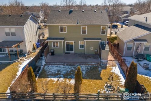 4047 Georgetown Dr, Loveland CO 80538-5393 exterior