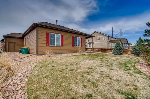 4736 Netherland St, Denver CO  80015-3447 exterior
