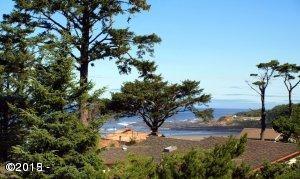 320 Hill Ct, Yachats OR  97498-9706 exterior