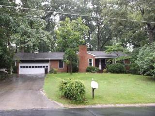 1360 John Robert Dr, Morrow, GA 30260-1716