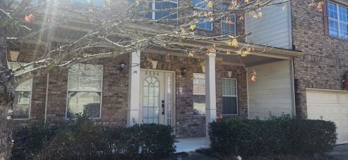 3556 Cragstone Rd, Lithonia GA  30038-3293 exterior
