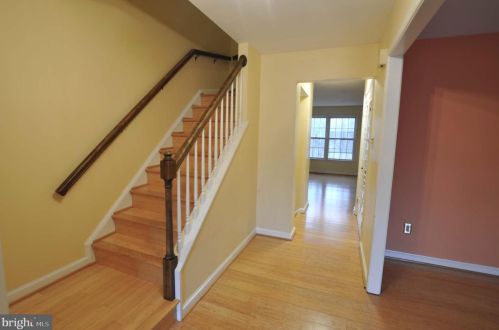 7966 Hidden Bridge Dr, Springfield VA  22153-3208 exterior