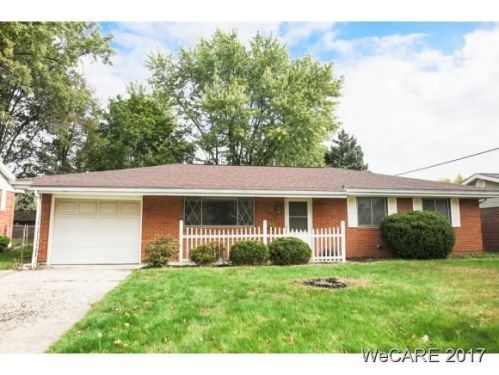 1810 Latham Ave, Lima, OH 45805-1636