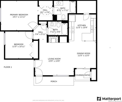 22505 Ontario Dr, Denver CO 80016-2718 exterior