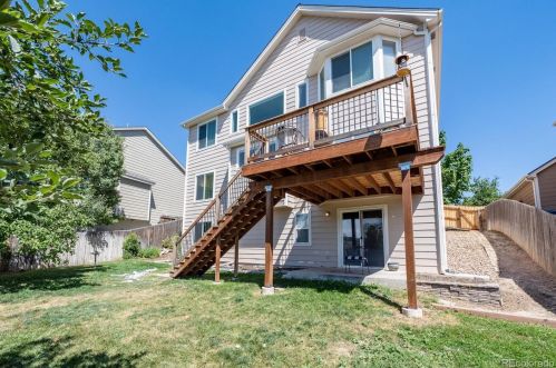 5753 Rome St, Aurora CO 80015-4590 exterior