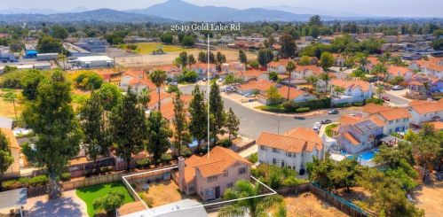 2640 Gold Lake Rd, Lemon Grove, CA 91945-3464