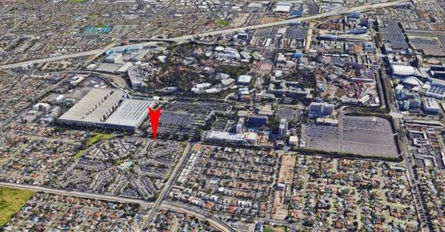 1471 Walnut St, Anaheim CA  92802-2213 exterior